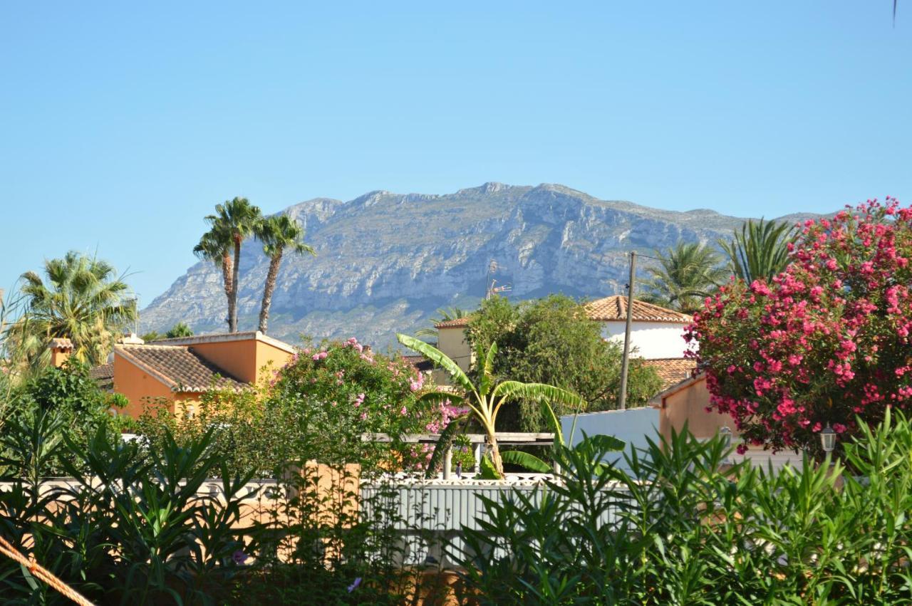 El Rincon De Denia - Paraiso Del Sol المظهر الخارجي الصورة