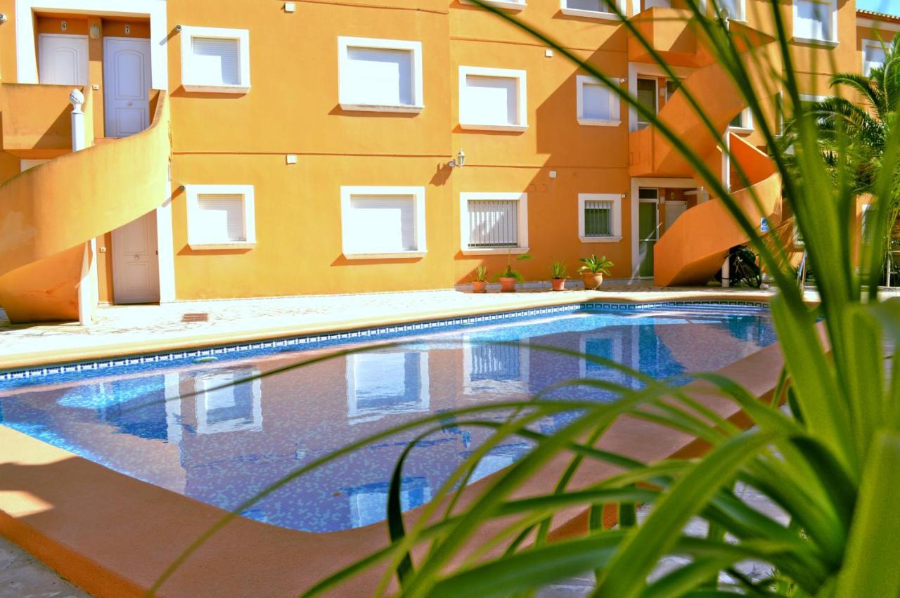 El Rincon De Denia - Paraiso Del Sol المظهر الخارجي الصورة
