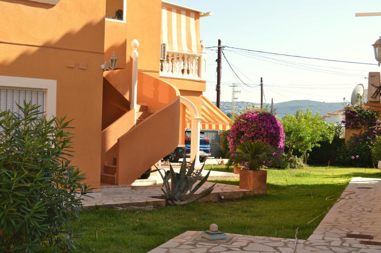 El Rincon De Denia - Paraiso Del Sol المظهر الخارجي الصورة