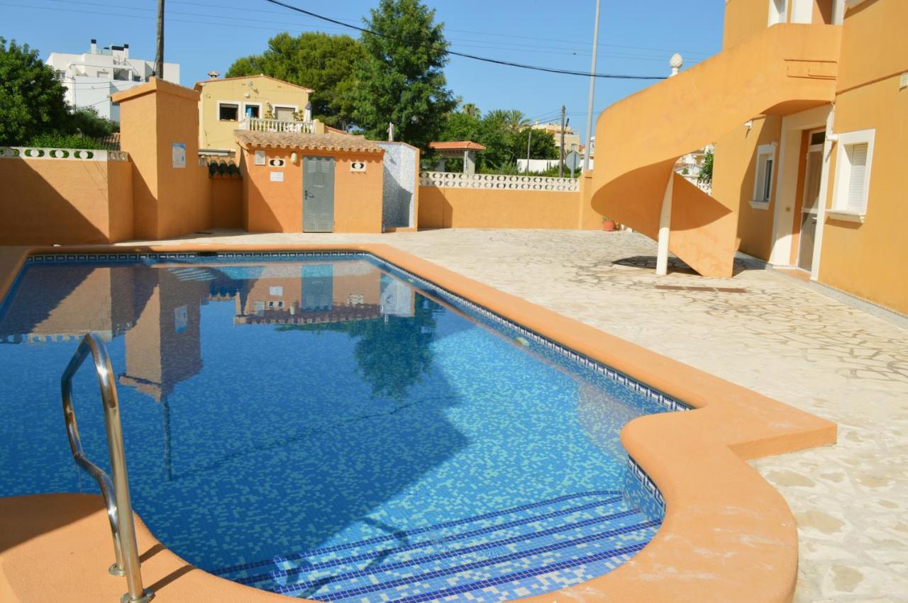 El Rincon De Denia - Paraiso Del Sol المظهر الخارجي الصورة